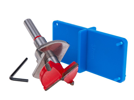 WYTRZYMAŁA NASADKA UDAROWA TRZPIENIOWA SPLINE M10 1/2” CR-MO TVARDY