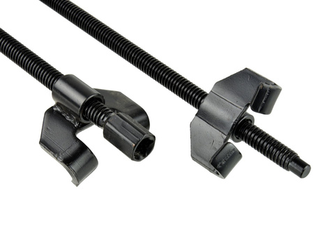 Ściągacz sprężyn zawieszenia 380mm 2el.
