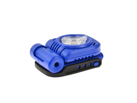 Akumulatorowa lampa warsztatowa 18V Li-ion