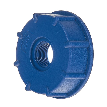 IBC nakrętka S60x6 GW 1/2" – mauser