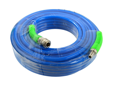 Wąż pneumatyczny zbrojony 20m 12mmx8mm