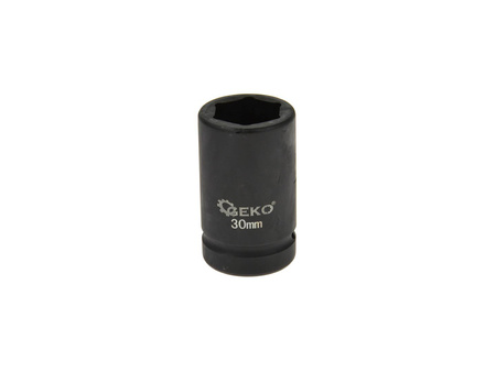 Nasadka udarowa 1" 30mm czarna