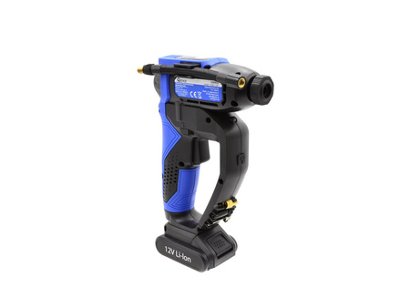 Kompresor bezprzewodowy akumulatorowy 12V LCD 150PSI