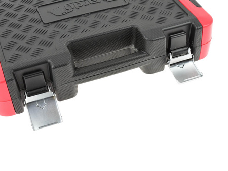 TVARDY Zestaw profesjonalnych kluczy nasadowych 94el. 1/4"-1/2"