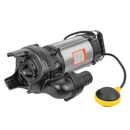 Pompa do szamba z młynkiem 1.5KW  GEKO PREMIUM