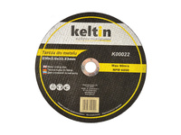 Tarcza do cięcia metalu 230 x 22,23 x 2.0 mm KELTIN
