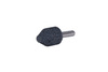 Kamienie szlifierskie 3mm/6mm 10el. (20/80)