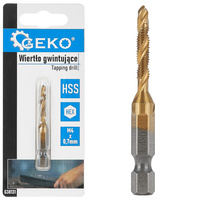 Wiertło gwintujące HSS M4 x 0,7mm HEX