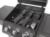 #Grill gazowy 4 palniki (3+1) 11,6kW (1)