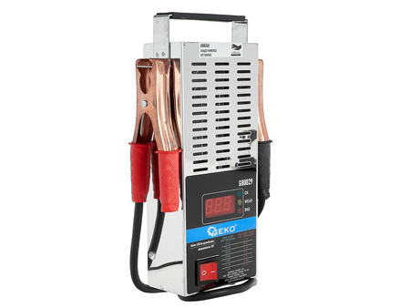 Tester LCD do sprawdzania akumulatorów 12V