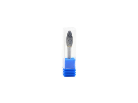 Frez-pilnik do metalu 10x25mm trzpień 6mm