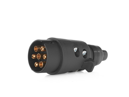 Wtyczka – wtyk do przyczepy 7PIN 12V (100)