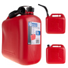 Kanister HDPE 10L z lejkiem