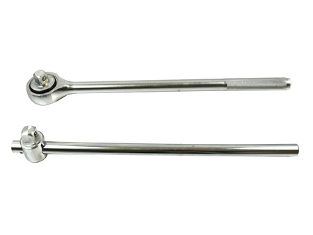 Zestaw kluczy nasadowych 21el. 3/4" 6-kąt.21-50mm metal box