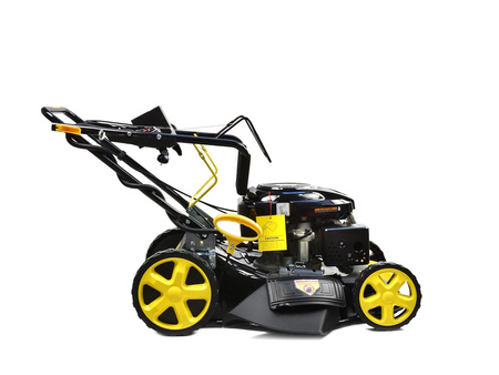 Kosiarka spalinowa 6,75 KM z napędem i elektronicznym startem 51cm LONCIN