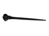 Dwustronny klucz nasadkowy 19x22mm 32T do rusztowań