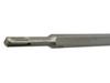 Dłuto płaskie SDS Plus 40/250mm