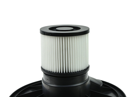 Odkurzacz do popiołu 20L 1200W na kółkach