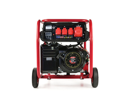 #Agregat spalinowy prądotwórczy z elektronicznym startem 17KM 8,5KW (1)