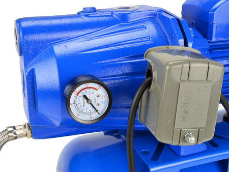 Zestaw hydroforowy: pompa JET100S 1100W, zbiornik 24l