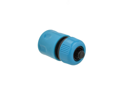 Szybkozłączka 1/2" ze stopem BLUE LINE /blister/