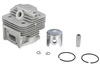 Komplet cylinder + tłok do kosy spalinowej 43cc 40mm