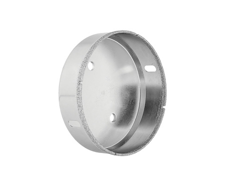 WIERTŁO KORONOWE DIAMENTOWE DO PŁYTEK GRESU 100MM