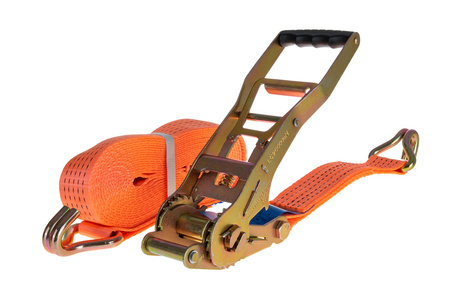 Pas transportowy z grzechotką  ERGO 8m/5T/50mm (8)