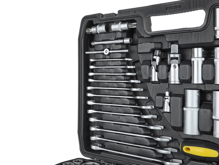 Zestaw nitonakrętek aluminiowych