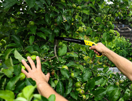 Piła prosta 30cm z powłoką PTFE i kaburą 65Mn