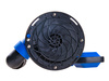 Grzechotka łamana teleskopowa 1/2" 370-510mm 72T CrV