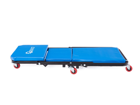 Leżanka warsztatowa - taboret 2w1 (930x420x120mm) (1)