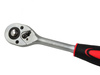Komplet kluczy nasadowych 19el 1/2" 8-32mm CRV