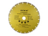 Tarcza diamentowa 300 x 32 x 8mm segmentowa GEKO PROFI
