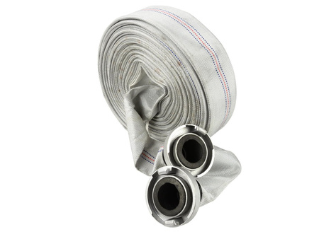 Wąż strażacki parciany tłoczny 2" 52mm 30m KELTIN