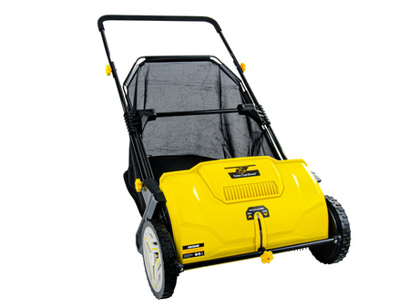 Zamiatarka ręczna do liści 53cm JG