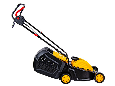 Elektryczna kosiarka indukcyjna John Gardener 2000W 32cm