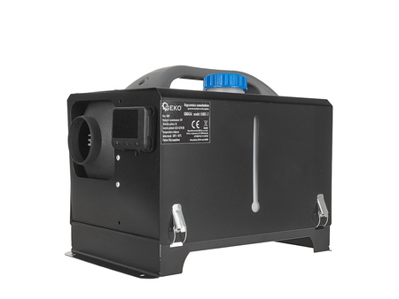 Nagrzewnica samochodowa – ogrzewanie postojowe na olej napędowy 12V 8KW (1)
