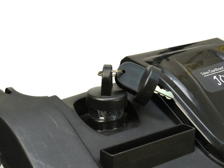 Kosiarka spalinowa 6.75 KM z napędem i elektronicznym startem 51cm JG