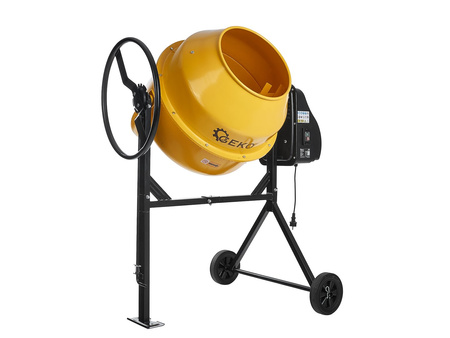 Betoniarka 800W 160L