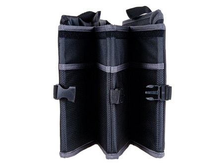 WYTRZYMAŁA NASADKA UDAROWA TRZPIENIOWA SPLINE M5 1/2” CR-MO TVARDY