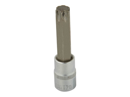 Klucz trzpieniowy torx 6-kątna 100mm CRV T-70