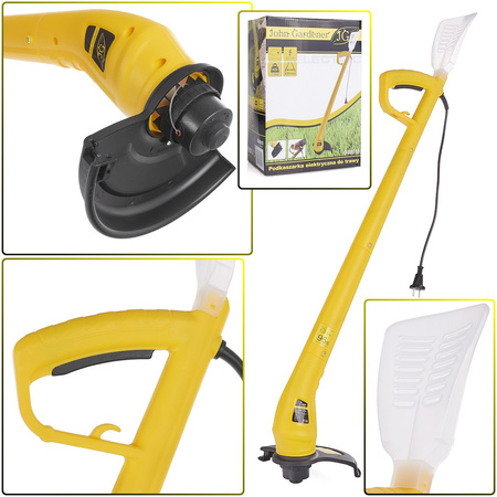 Podkaszarka elektryczna do trawy JG