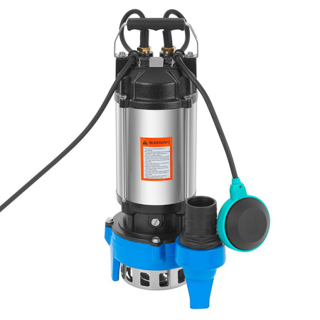 Pompa do szamba WQD10-10-0.75 z pływakiem GEKO PREMIUM