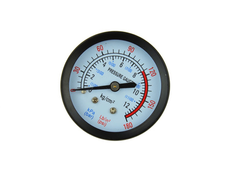 Manometr hydroforu 0-12 bar