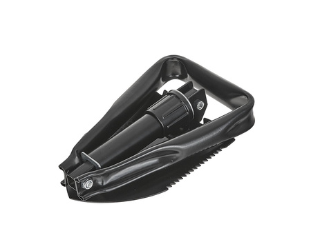 Saperka składana 2w1 taktyczna BLACK SURVIVAL SERIES (40)