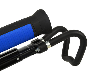 Lampa warsztatowa pod maskę 120LED 1,2 - 1,85m