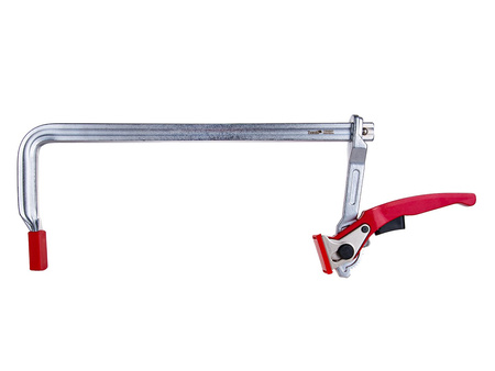 Ścisk zapadkowy kuty typu F 300x120mm (16)