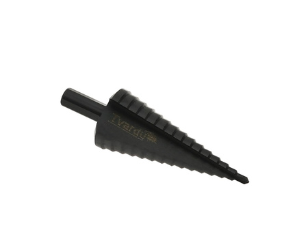 Wiertło stopniowe HSS M2 TiAlN 4-32mm (100)