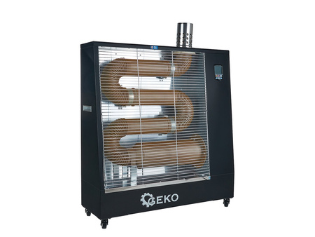 Kompletny filtr powietrza do glebogryzarki spalinowej G84000/G84001